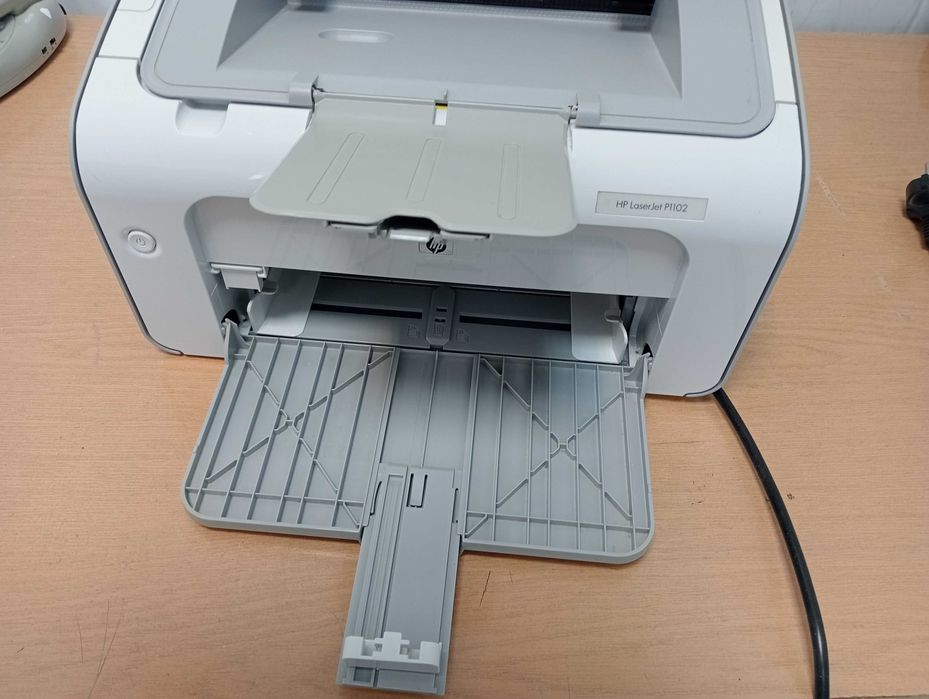 Drukarka HP Laser Jet P1102