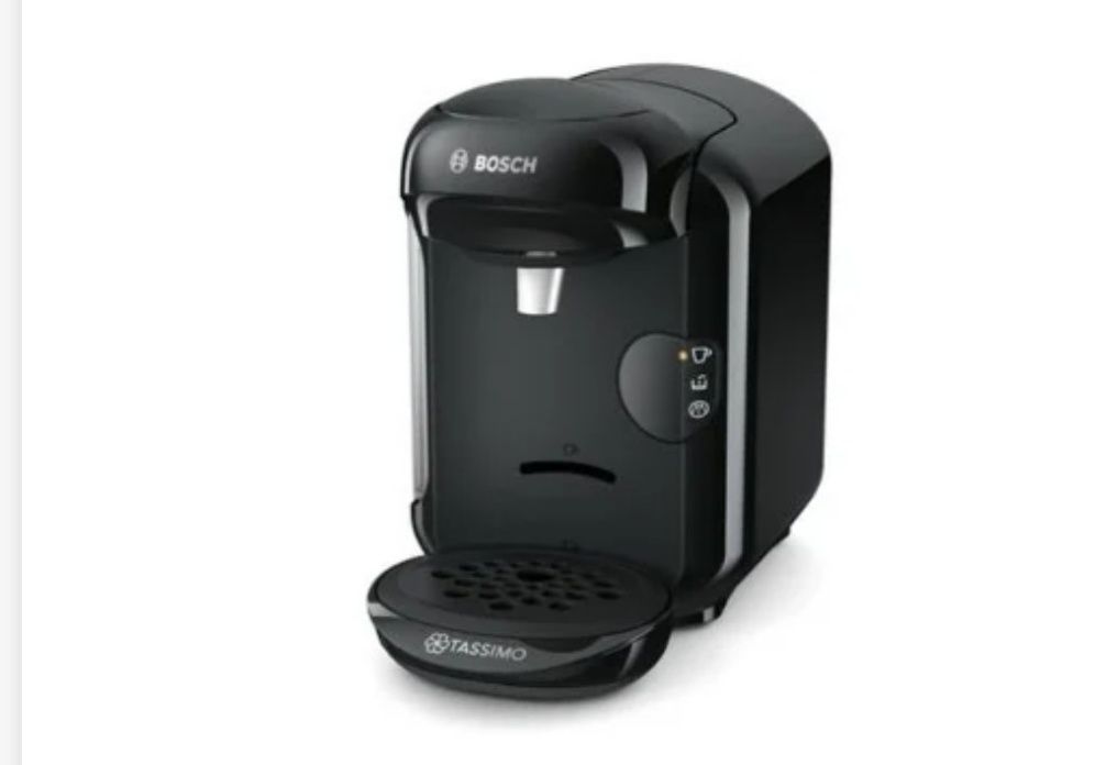 Máquina de Café BOSCH TASSIMO