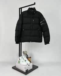 Куртка Moncler Black Logo