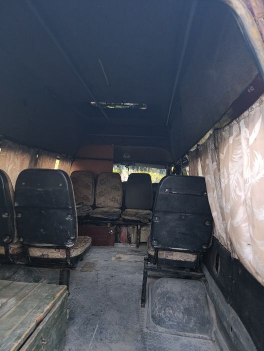 Продам Газ 32213