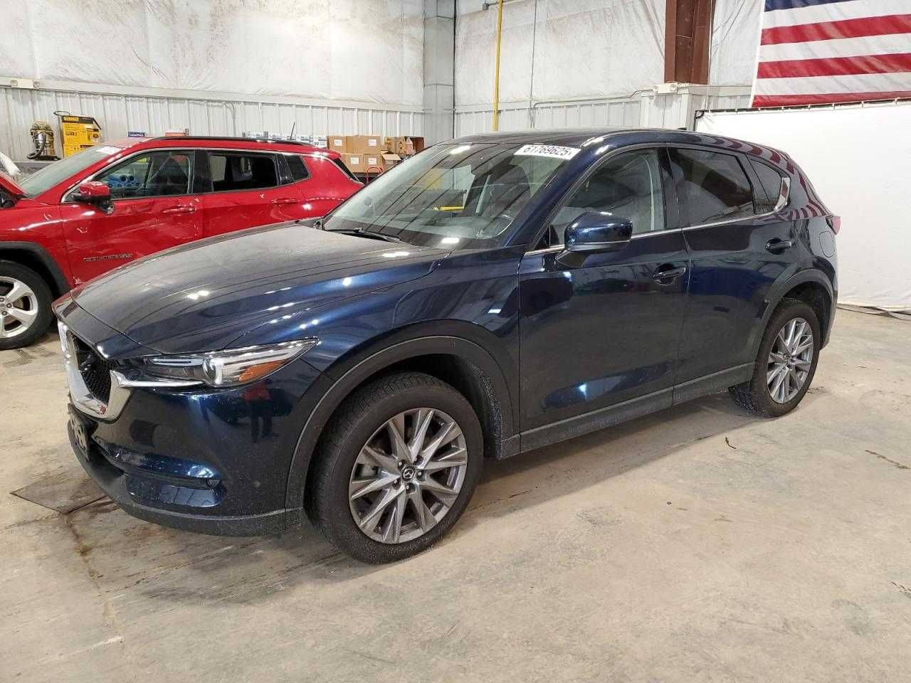 Mazda CX-5 Grand Touring Reserve 2021