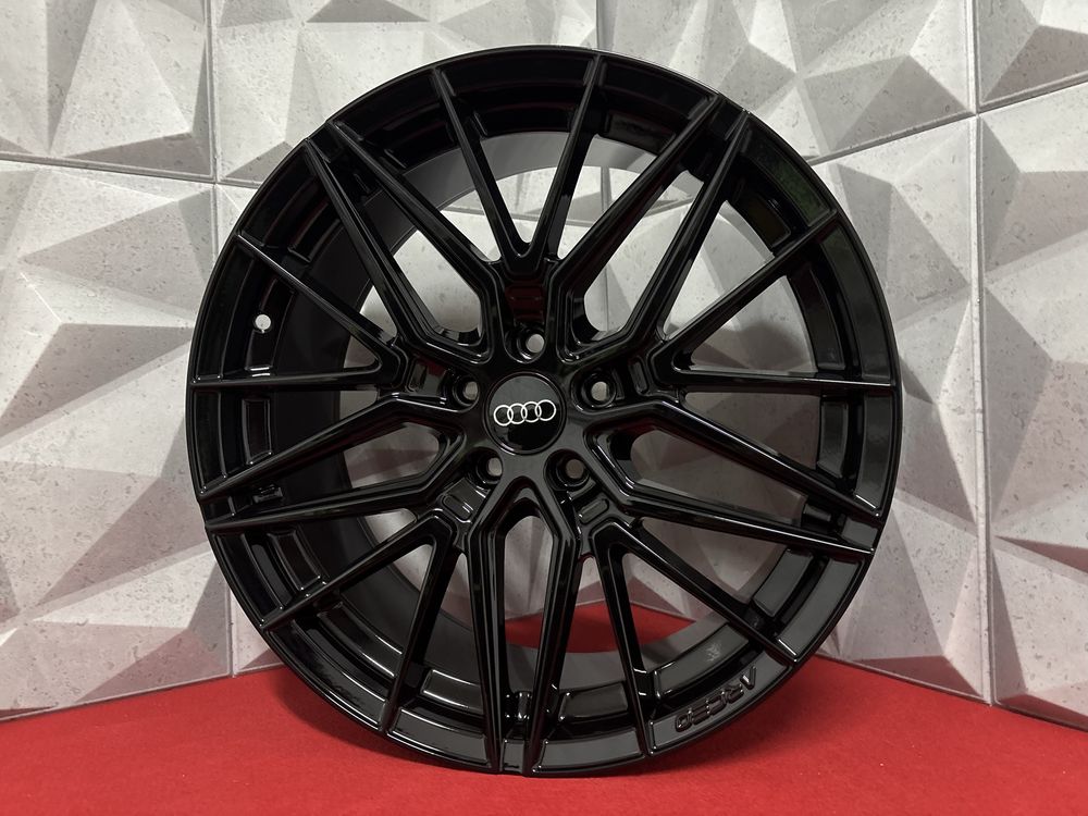 NOWE Felgi Koła 19" 5x112 AUDI VOLKSWAGEN SKODA • • PIĘKNE • •