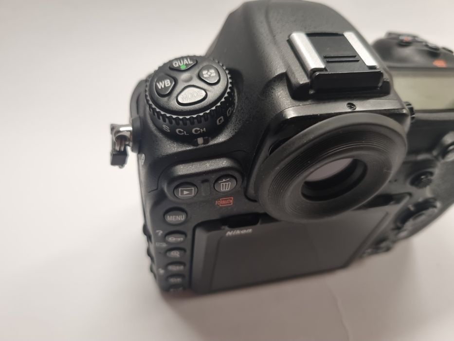 Nikon D500 Body w bardzo dobrym stanie