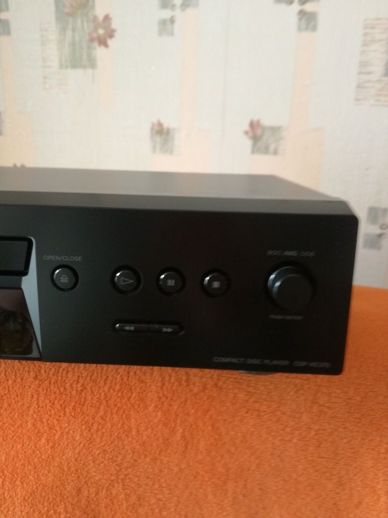 Sony CDP-XE370 odtwarzacz cd