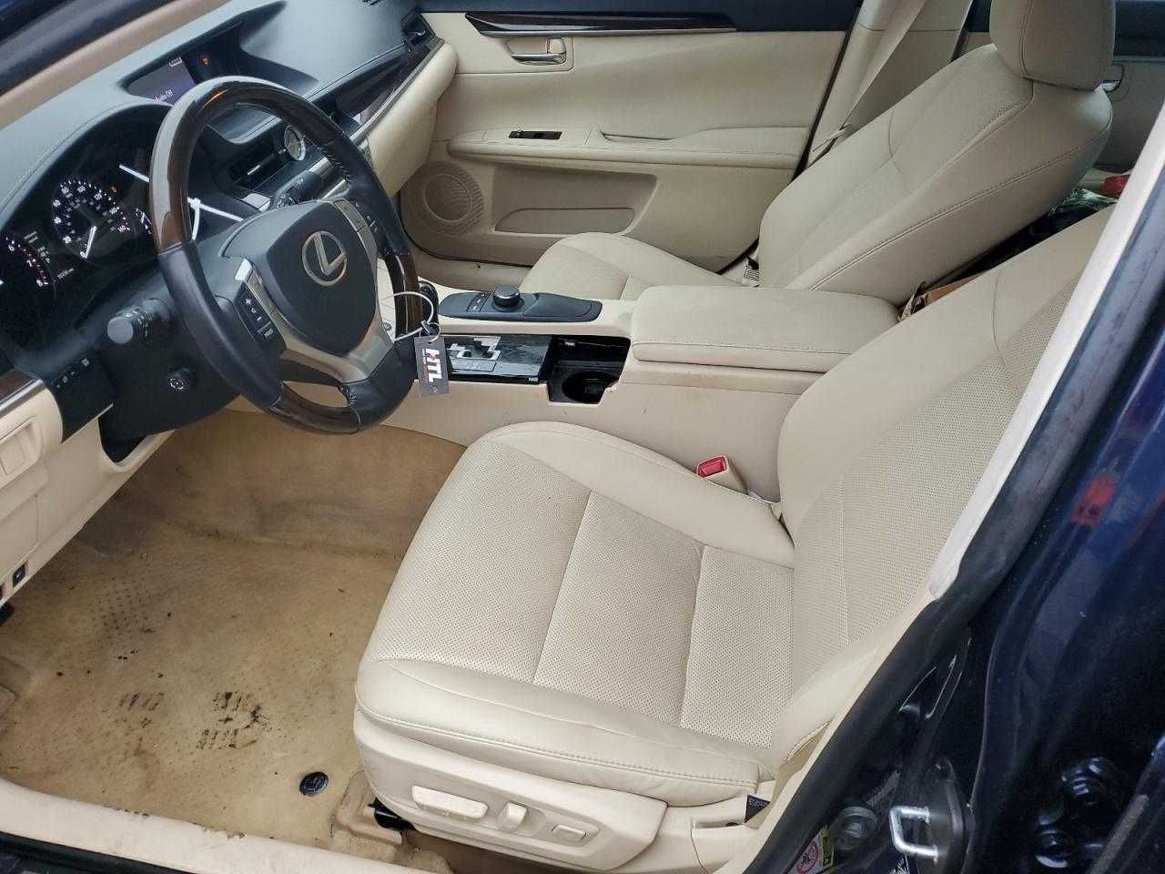 2014 Lexus Es 350