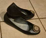 Radley baleriny Brazylia
