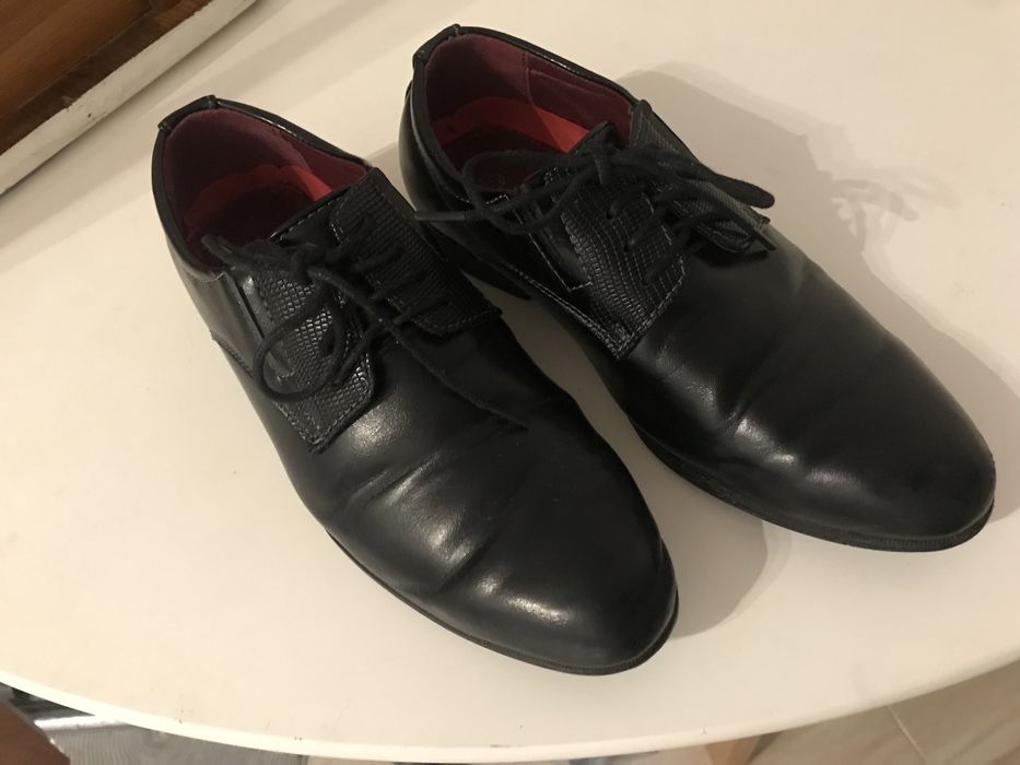 Buty eleganckie dla chłopca  roz. 35/36