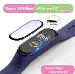 3д керамическое стекло Mi Band 7 8 9 опт