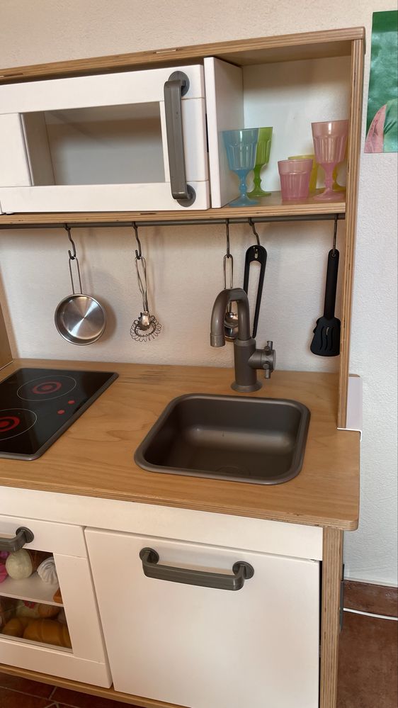 Cozinha brincar IKEA