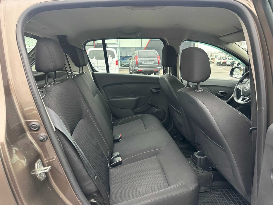 Renault Sandero 2019