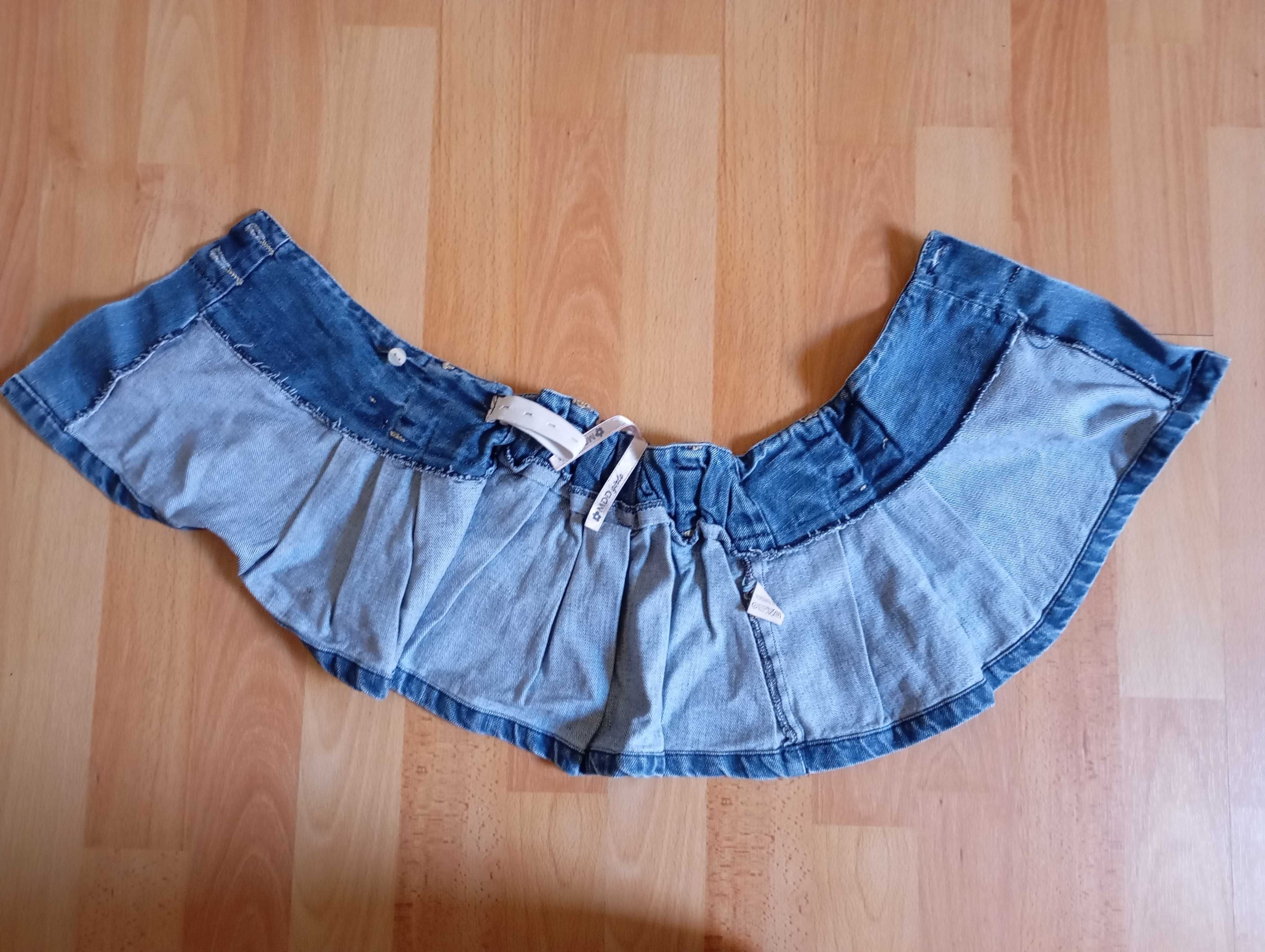 4 saias para criança de 2 anos