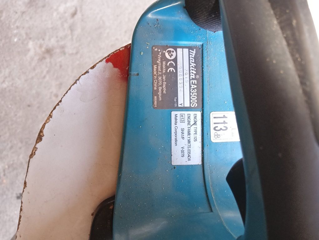 Sprzedam piłę motorowa Makita EA3500S