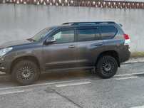 Toyota land cruiser kdj150