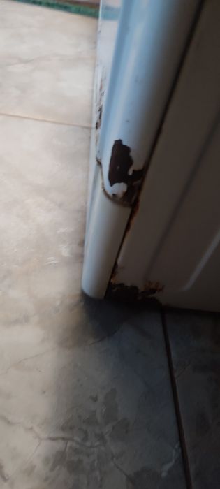 Пральна машинка Indesit