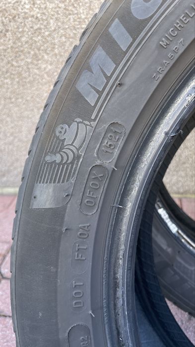 Michelin Primacy 4 225/50/17