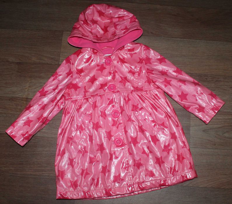 Демисезонная куртка M&S размер 92 см 1.5-2 года