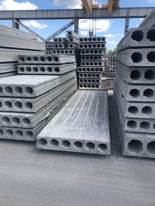 Плити перекриття | Панелі перекриття | Плиты перекрытия | Панели новые