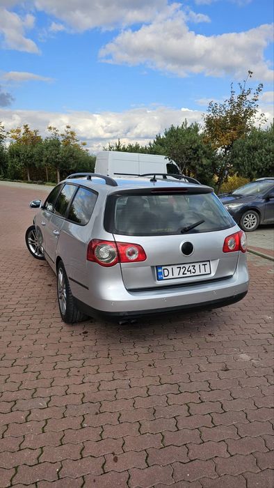 Продам Пасат Б6.