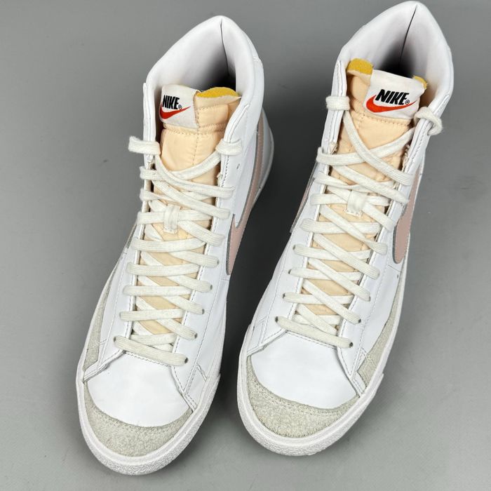 Кеди кросівки Nike Blazer 77 Mid найк блейзер обувь демисезон скейт