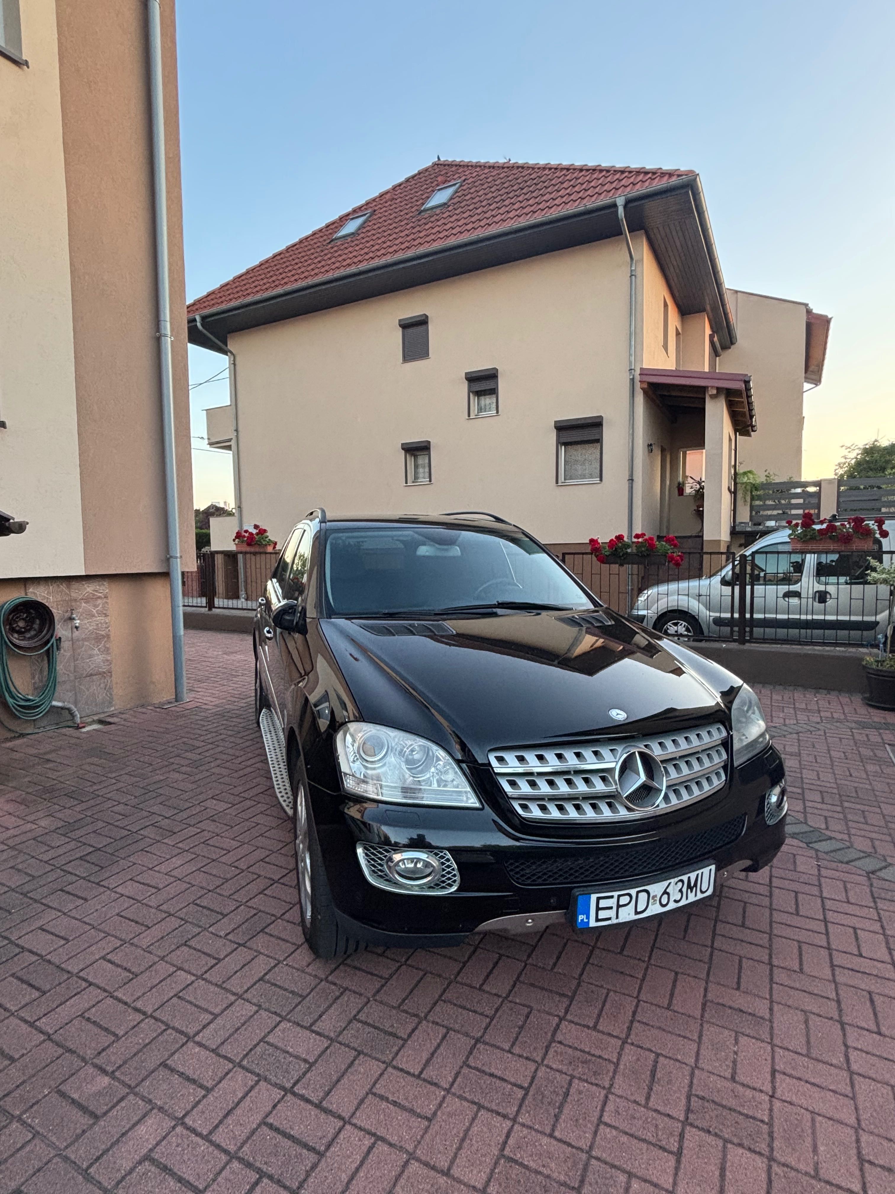 Mercedes ML 320 CDI 4MATIC