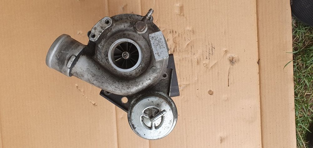 Turbosprężarka K03, 0006 Volkswagen 1.9 TDI