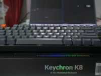 Механічна клавіатура Keychron K8G1