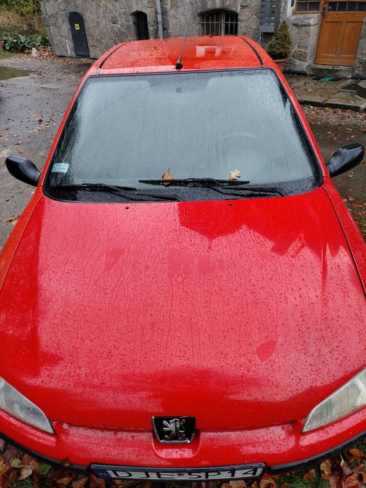 Sprzedam Peugeot 106