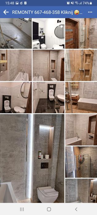 Remonty mieszkań deweloperskich,sufity szpachlowanie,docieplenia,malow