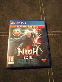 Gra ps4 NIOH stan idealny