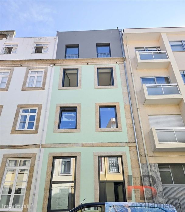 Apartamento T1+1 Desnivelado | Cedofeita - Porto