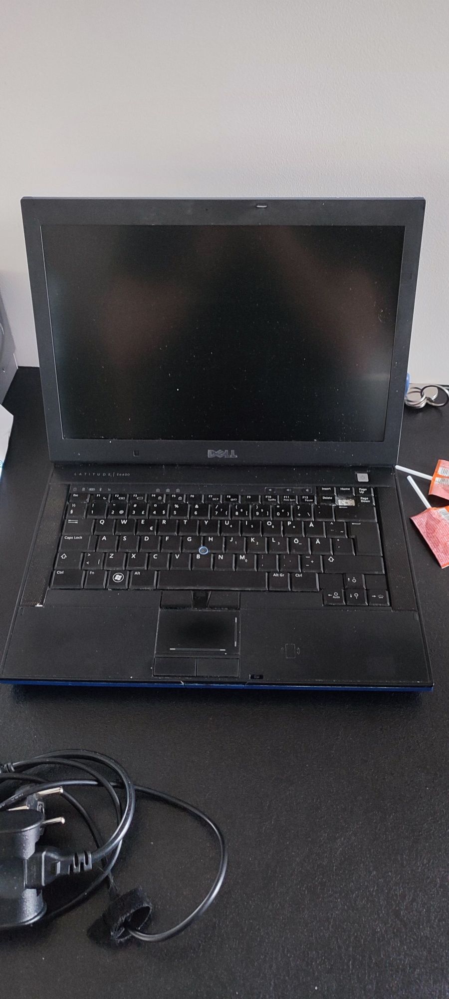 Laptop dell E6400