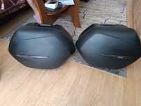 Kufry Yamaha FJR TDM 900 (stelarze)