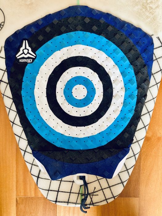 Prancha Surf DHD Skeleton Key