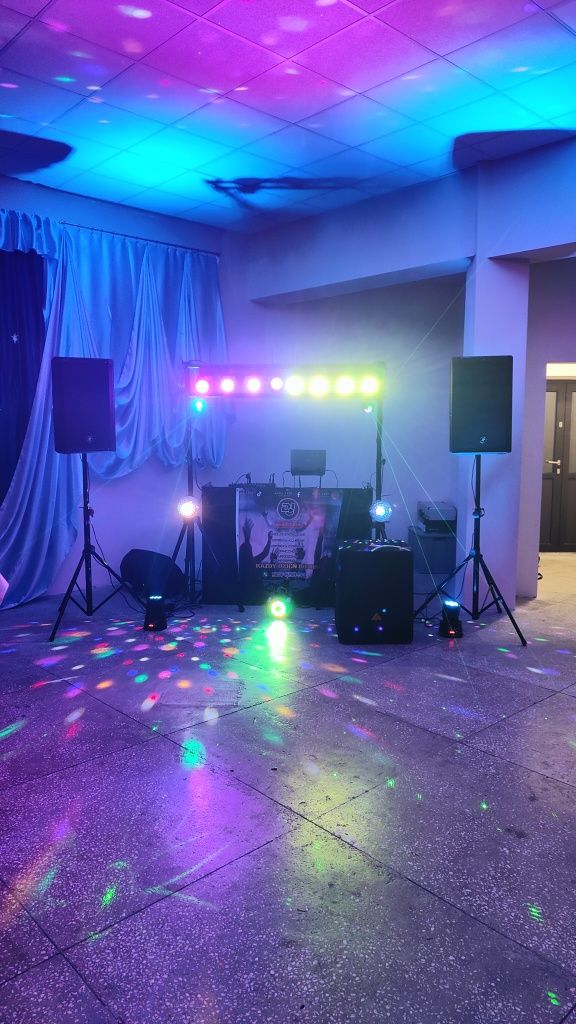 Dj na urodziny, 18-stkę, Imprezy firmowe, okolicznościowe