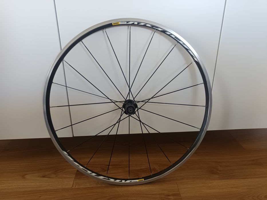 Mavic Aksium tył