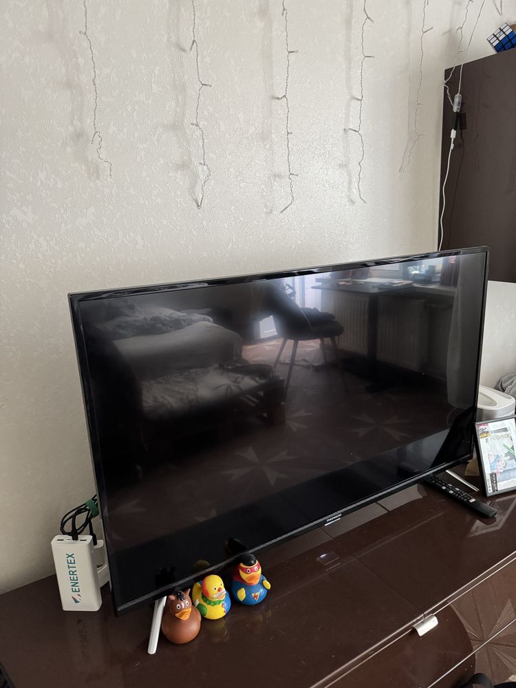 Thomson 43ue6400 43” smart tv android smarttv ue6400 43 телевізор