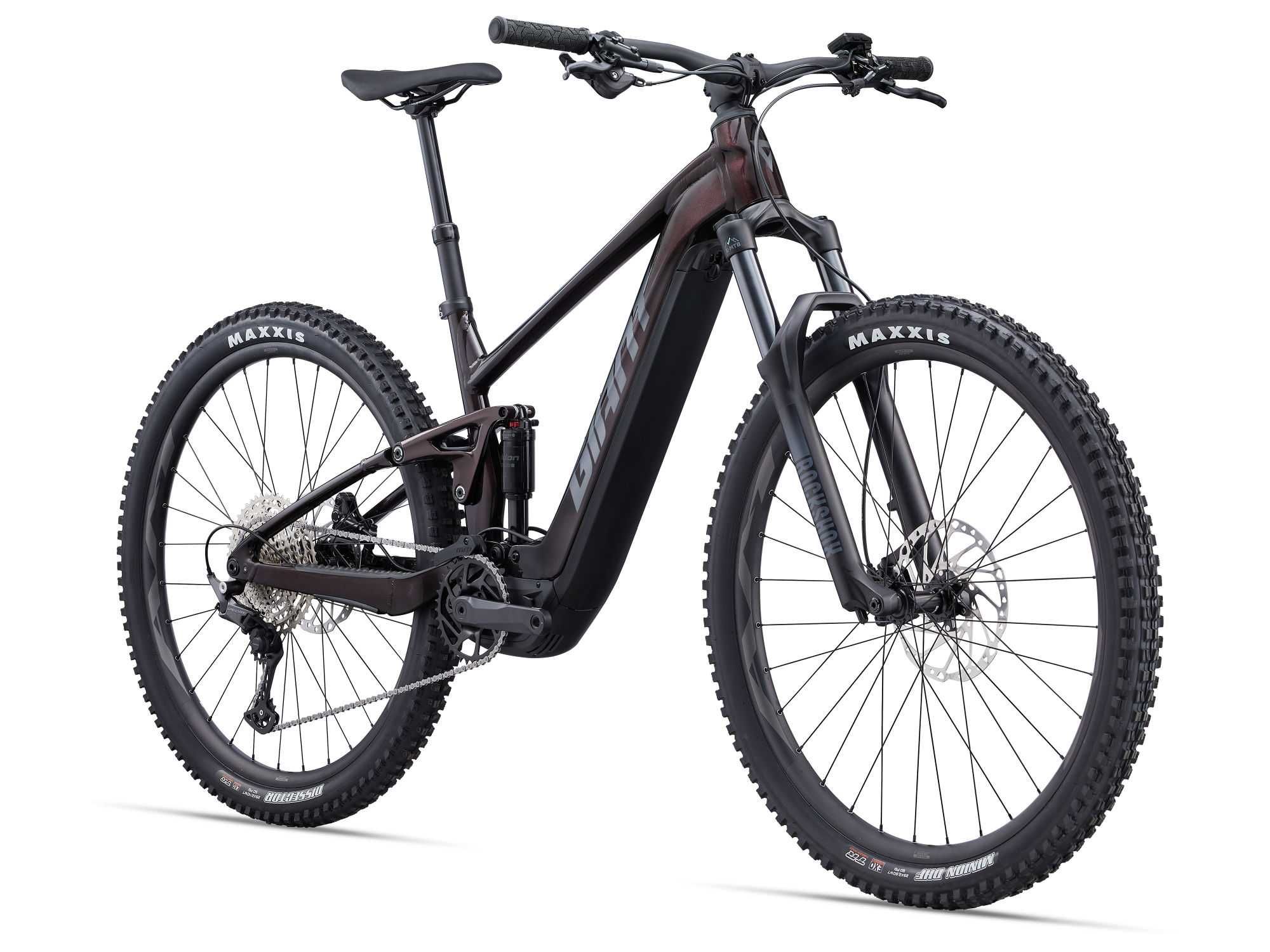 Stance E+ 1 Pro Cordovan roz M