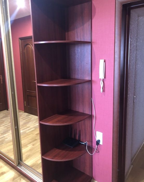 Двухкомнатная квартира.  Автономное отопление.  Соборности