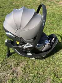 Fotelik cybex cloud z baza