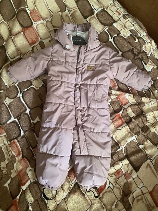 Зимовий комбінезон 86