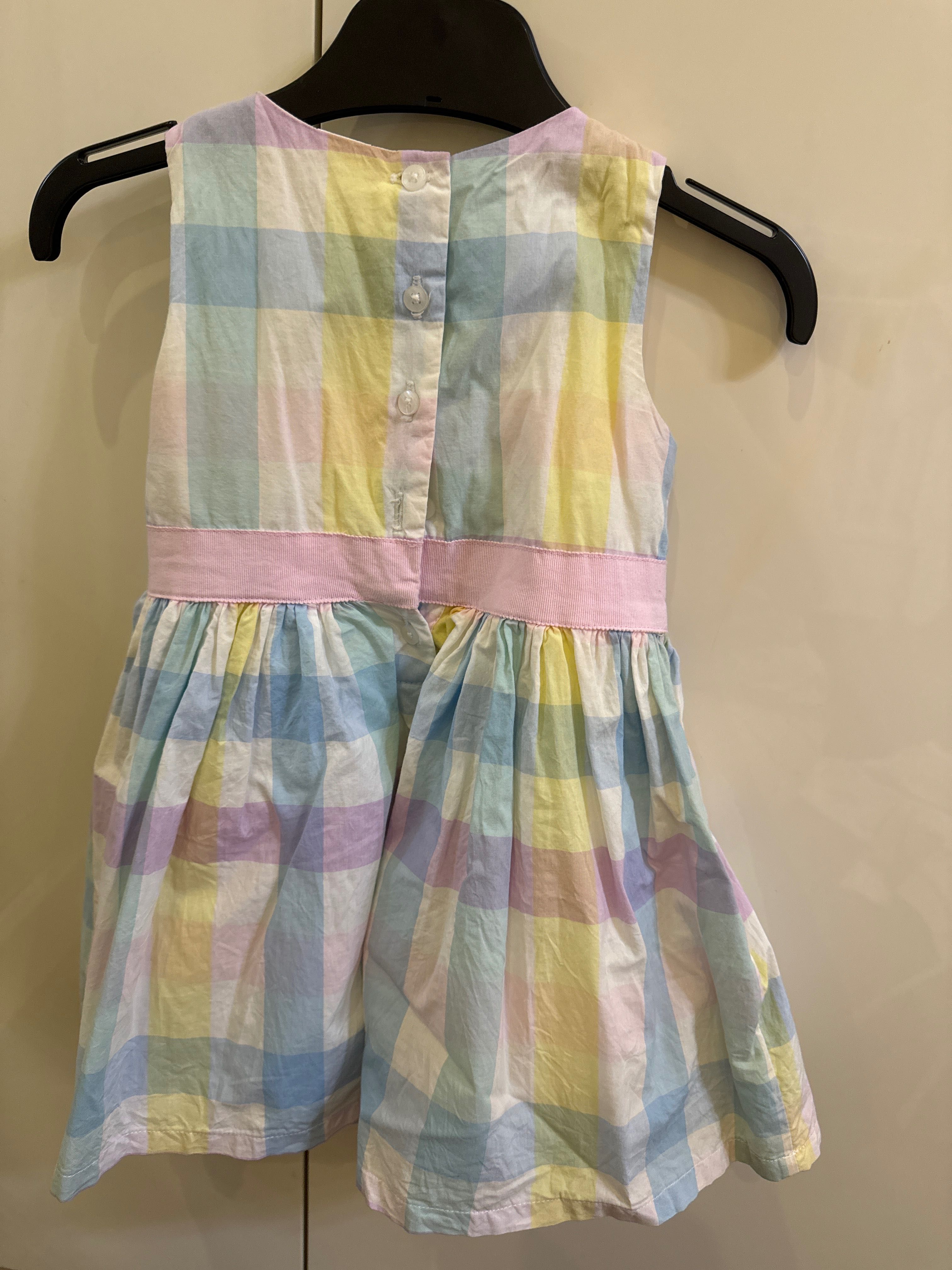 Платье Carter’s США 88-93 см (2-2,5 года)
