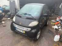 carroçaria de smart disponivel
