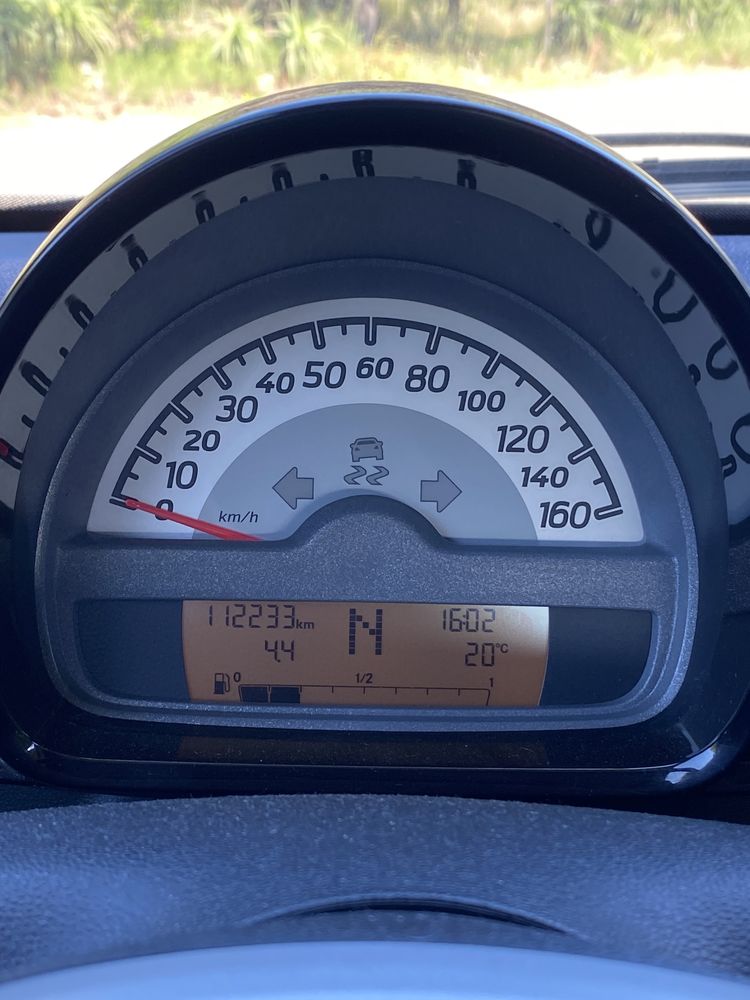 Smart ForTwo Passion 0.8 CDI
