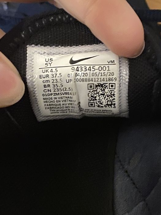 Nike air max 270 pretas