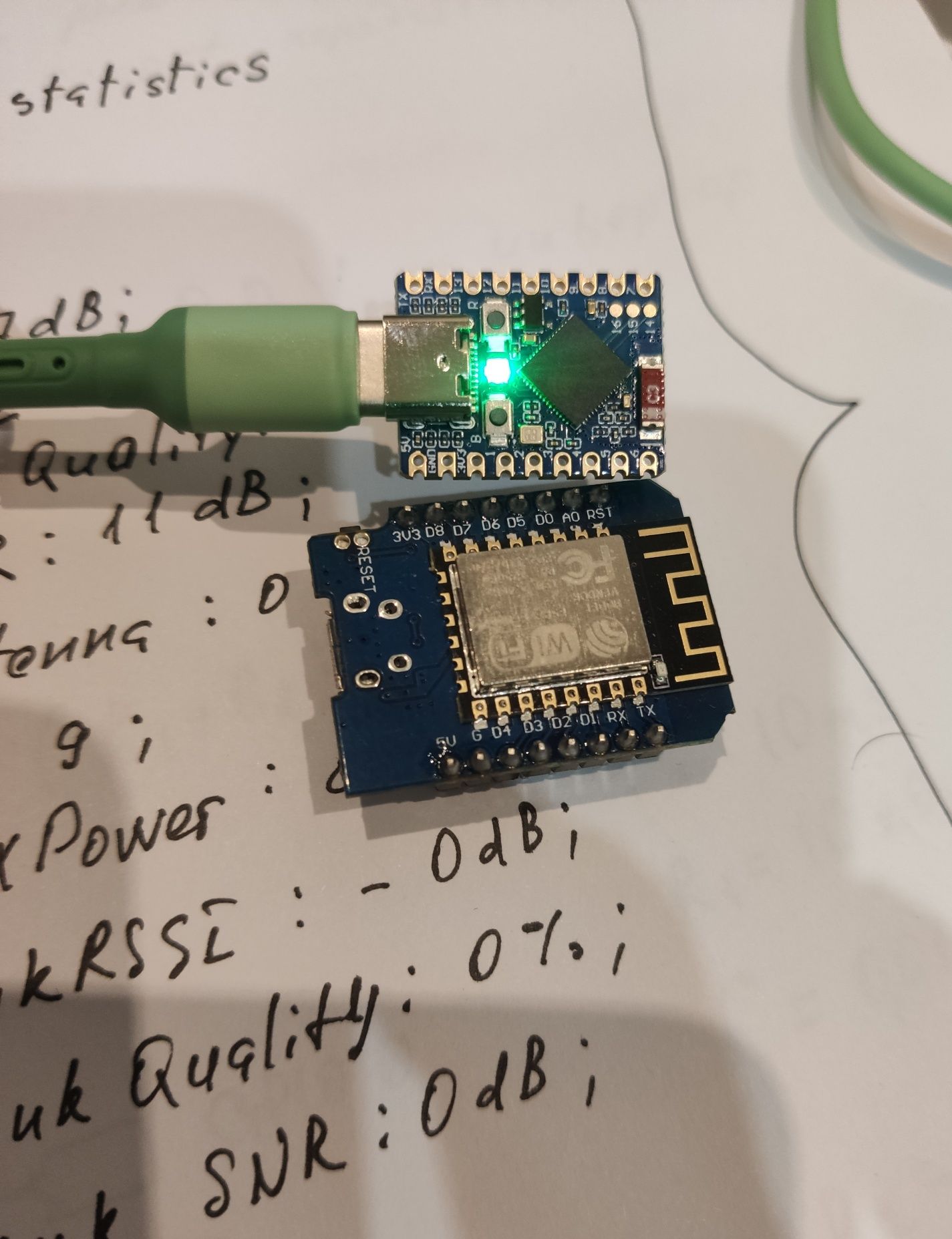 Esp32S3 N4R2 Zero Waveshare