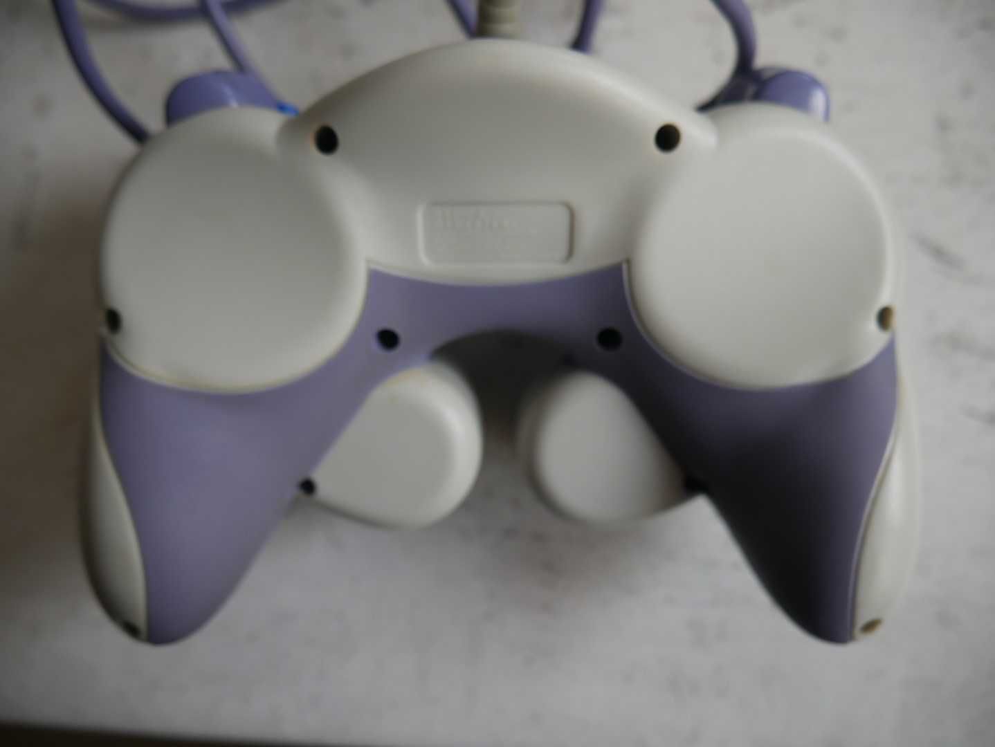 GC gamecube gamester radica pad kontroler