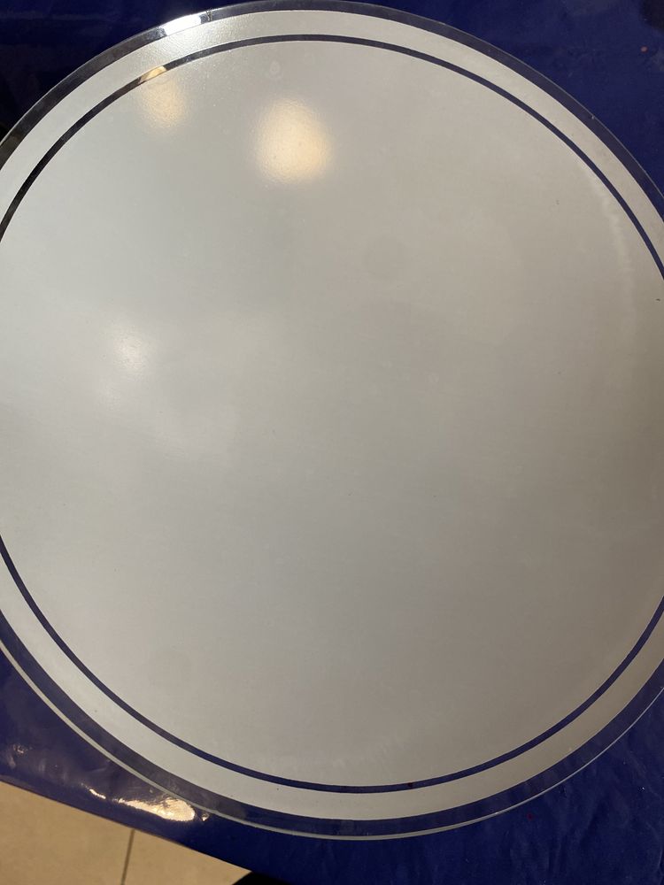 Klosz do lampy okrągły 30cm średnicy