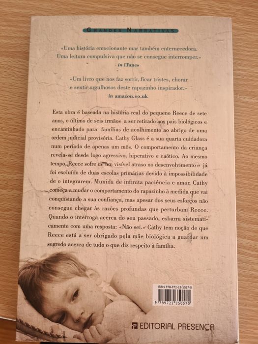 A mãe não me deixa contar