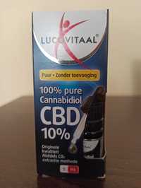 Lucovitaal CBD Olej 10% (5ml)