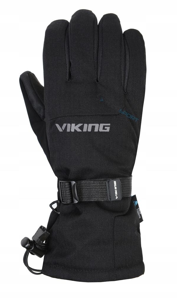 Viking Tuson Rękawice Narciarskie Membrana 9 Xl
